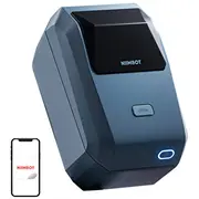 Pārnēsājama etiķešu printera Niimbot K3W Blue  6977031213041 069130