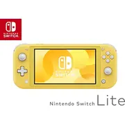 Nintendo Switch Lite Gelb  10002291 0045496452681