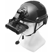 Nakts redzamības digitālais binoklis Levenhuk Halo Nvb10 Helmet  83608 5905555021249