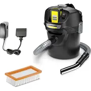 Putekļu sūcējs Karcher Ad 2 ar akumulatoru komplektu 1.348-301.0  4054278662077