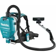 Rūpnieciskais putekļsūcējs Makita Dvc261Zx11  088381869973