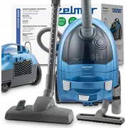 Zelmer Radek Zvc032P niebieski  5908269370252 Agdm-Odk-Zel-409