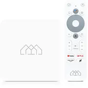 Multimediju atskaņotājs Homatics Android Smart Tv Box R Lite 4K  8588003477378