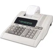 Galda kalkulators Olympia Cpd 3212S ar printeri White  946776002 4030152760022 84702100