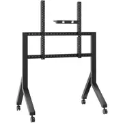 Onkron Ts2081-B Mobilais statīvs 70-110 televizoriem, max 125 kg, black  4262392442813 Tvaonruch0011