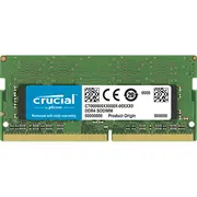 Operatyvinė atmintis Crucial 64Gb 2X32Gb Ddr4 3200Mhz Sodimm  Ct2K32G4Sfd832A 649528822505