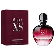 Paco Rabanne Black Xs Smaržas Edp 80 ml  3349668555062