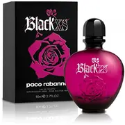 Paco Rabanne Xs Black for Her Smaržas Edt 80Ml  3349666005330