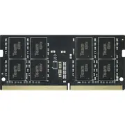Atmiņa portatīvajam datoram Teamgroup Elite, Sodimm, Ddr4, 16 Gb, 3200 Mhz, Cl22 Ted416G3200C22-S01  765441651715