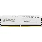 Atmiņa Kingston Fury Beast, Ddr5, 16 Gb, 6000Mhz, Cl30 Kf560C30Bwe-16  0740617343335