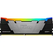 Atmiņa Kingston Fury Renegade Rgb, Ddr4, 32 Gb, 3200Mhz, Cl16 Kf432C16Rb2A/32  0740617338218
