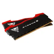 Patriot Viper Gaming Xtreme 5 Ddr5-8200 Ram, Cl 38, Intel Xmp 3.0 - 48Gb Dual-Kit, Black  Mepm-130 4711378425710 Pvx548G82C38K