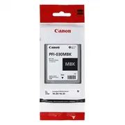 Tintes kārtridžs Canon Pfi-030Mbk 3488C001  4549292132915