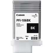 Patrone Canon Pfi-106Bk  black 6621B001 4960999909509 84439990