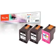 Peach Patrone Hp Nr.302  Multipackplus Rem,Kom Pi300-658 7640169582943 84439990
