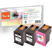 Peach Patrone Hp Nr.62Xl  Multipackplus Rem,Kom Pi300-672 7640169584190 84439990