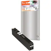 Peach Tinte black Pi300-523 Saderīgs ar Hp D8J09A 980  7640162839433