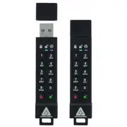 Pendrive Apricorn Aegis Secure Key 3Z, 32 Gb  Ask3Z-32Gb 0708326914390