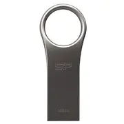 Pendrive Silicon Power Jewel J80, 128 Gb  Sp128Gbuf3J80V1T 4712702648065 85235110