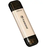 Pendrive Transcend Jetflash 930C, 256 Gb Ts256Gjf930C  0760557850335