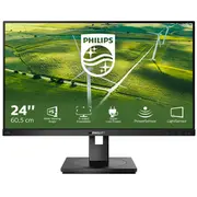 Philips 242B1G/00 23,8 Ips Fhd 75Hz 4Ms melns monitors  20842198954 8712581772338