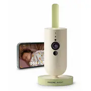 Philips Avent Scd643/26 Savienojams video bērnu monitors  8720689024860