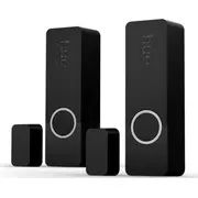 Philips Hue  Kontakta sensors, 2 gab. komplekts Black 8719514487161