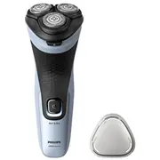 Philips Shaver 3000X Series Hellblau/Black,  Usb-A-Ladeanschluss X3003/00 8720689019033