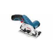 Diskzāģis Bosch Gks 12V-26 12 V 85 mm 06016A1001  3165140755849