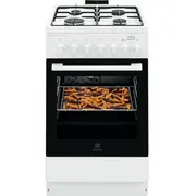 Plīts Electrolux Cooker D-E Lkk664220Xelectrolux  Lkk664220X 7333394024455