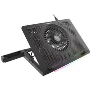 Podstawka chłodząca Genesis Oxid 450 Rgb Nhg-1678  231000003670 5901969426489