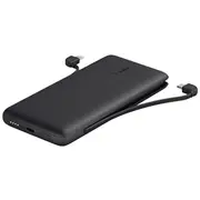 Powerbank Belkin Bpb006Btblk 10000Mah Black  0745883815371
