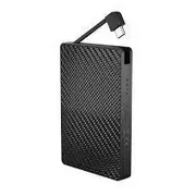 Powerbank Nitecore Pocket 10000 10000Mah Black  Pocket10000 6952506497096