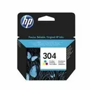 Projektoru piederumi Hp  N9K05Ae ink cartridge No. 304, tricolor 889894860712