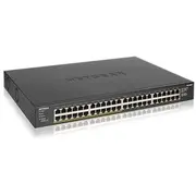 Przełącznik nieząrządzalny Netgear Gs348Pp Switch Unmanaged 48Xgb Poe  Gs348Pp-100Eus 606449145588 Nuntgsw48000001