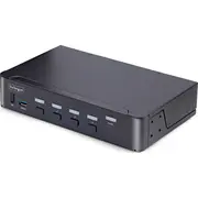 Slēdzis Startech D86A2-4-Port-8K-Kvm  0065030893206