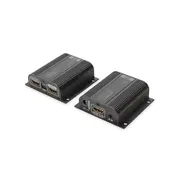 Przedłużacz/Extender Hdmi do 50M po skrętce Cat.6/7 Utp, 1080P 60Hz Fhd, Hdcp 1.2, Ir, audio Zestaw  Ds-55100-1 4016032439929 Avassve00000011