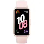 Pulkstenis Huawei Band 10 Pink  55020Eek