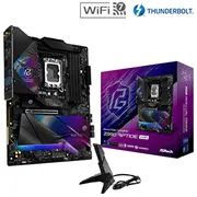 Pagrindinė plokštė Asrock Z890 Riptide Wifi Ddr5 Atx Lga1851  90-Mxbpb0-A0Uayz 4710483949647 84733020