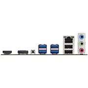Mātesplate Biostar B650Mt  4712960687622 Plybioam50005