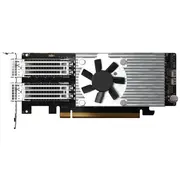 Kontrolieris Triton Qnap Qxg-100G2Sf-E810 iekšējā tīkla karte ar optisko šķiedru 100000 Mbit/S  4713213519141