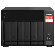 Qnap Tvs-675-8G Nas System 6-Bay  4713213519394