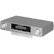 Radio kuchenne Zegar/Alarm  2Xtimer Led Blaupunkt Kr12Sl 5901750503887 Ubbaurpkr12Sl00