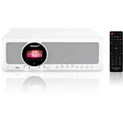 Radio Ferguson Regent i351S White  Biały 5907115003726