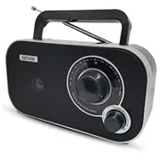 Radio uztvērēji Denver  Tr-51 Black 111101000650 5706751051814