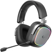 Rampage Retsu Bt 2.4G Rgb czarne  Retsu-Black 8680096147623 Sl-G-Rmpg-020