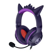 Razer Kraken Kitty V2 - Pokémon Gengar Ed. kabelgebundenes Gaming Headset  Rz04-04730300-R3M1 8887910061756