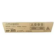 Ricoh Tintes kārtridžs Mp 305 Black Schwarz 842347 842142  4961311904806 ricamp30500