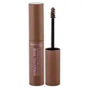 Rimmel London Wonder Full Eyebrow Mascara Skropstu tuša 4,5Ml  3614227537286