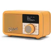Roberts Radio Revival Petite 2 Sunshine Yellow  Rev-Petite2Sye 5038301312053